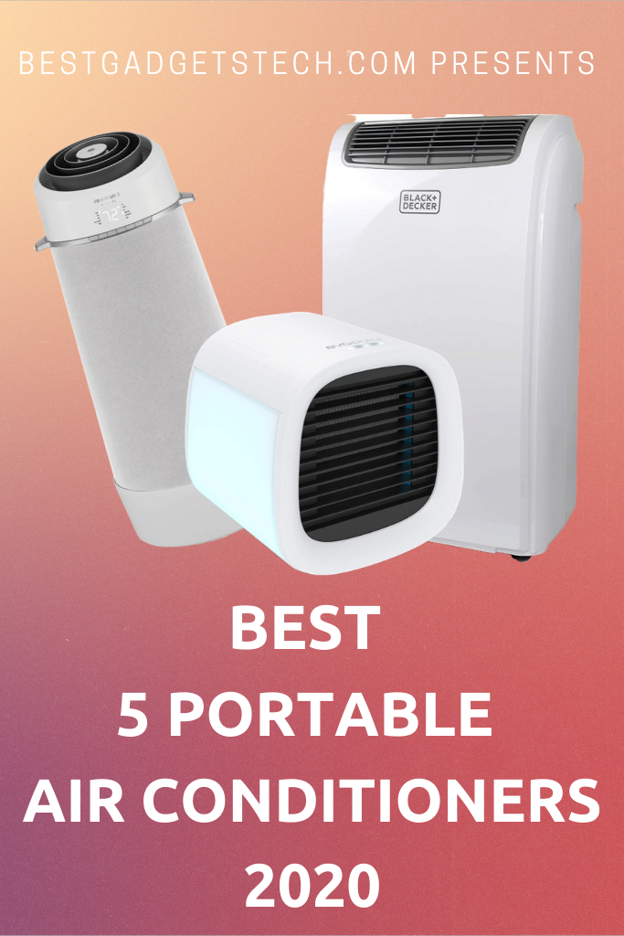 Best 5 Portable Air Conditioners 2020 Bestgadgetstech