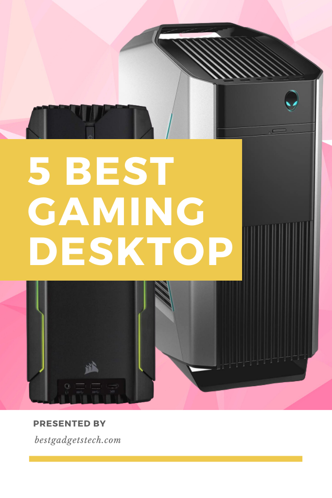 5 Best Gaming Desktop For Casual Gamers 2021 - Bestgadgetstech