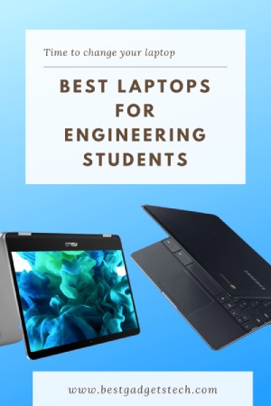 Best Laptops for engineering students in 2020