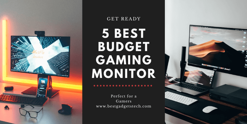 good cheap gaming monitor