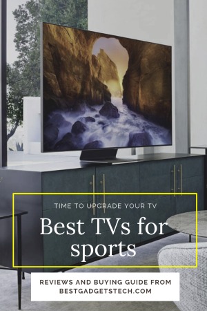 Best Tv for sports