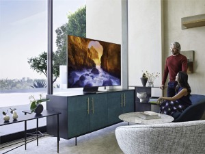 Samsung Q90 Series 75-inch Smart TV
