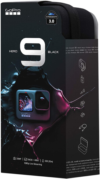 GoPro HERO 9 Black