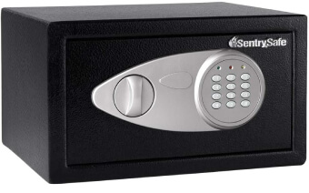 Sentrysafe X014E Safe